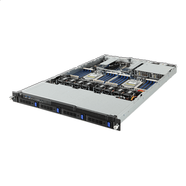 Gigabyte R181-Z90 1U DP server